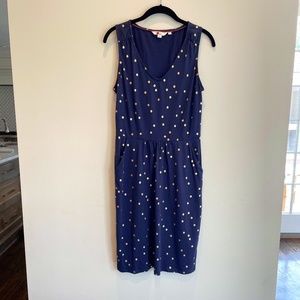 Boden Sleeveless Jersey Dress